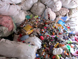 Plastic bags